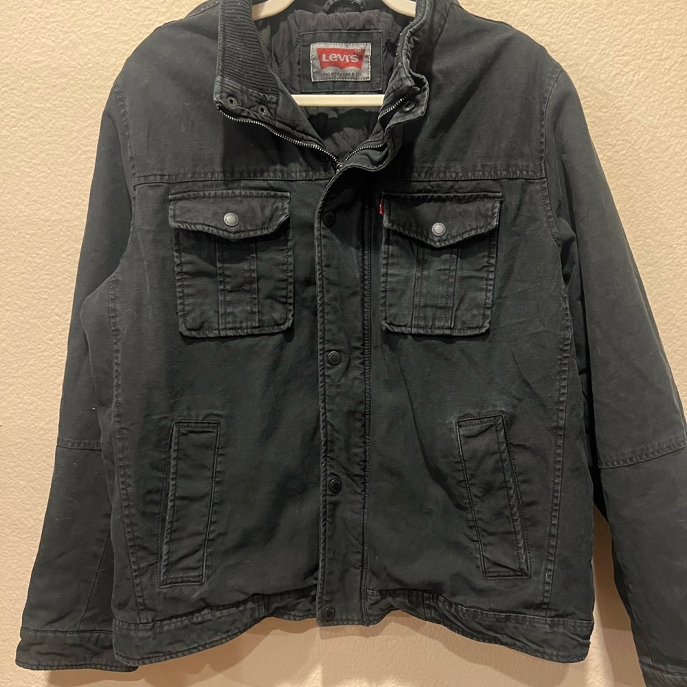 Mens Levi’s Jacket